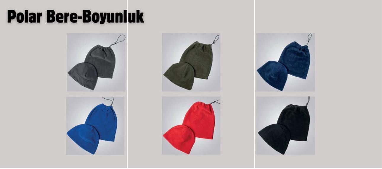 Polar bere boyunluk